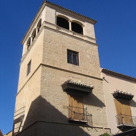Residencia Universitaria San Jose Μάλαγα Εξωτερικό φωτογραφία