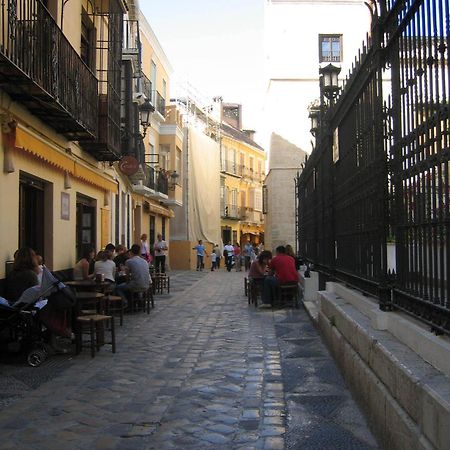 Residencia Universitaria San Jose Μάλαγα Εξωτερικό φωτογραφία