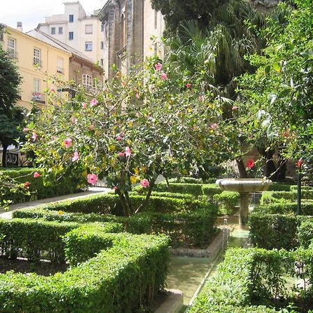 Residencia Universitaria San Jose Μάλαγα Εξωτερικό φωτογραφία