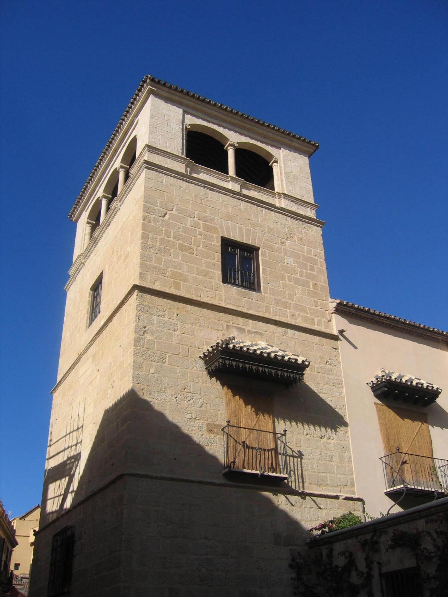 Residencia Universitaria San Jose Μάλαγα Εξωτερικό φωτογραφία
