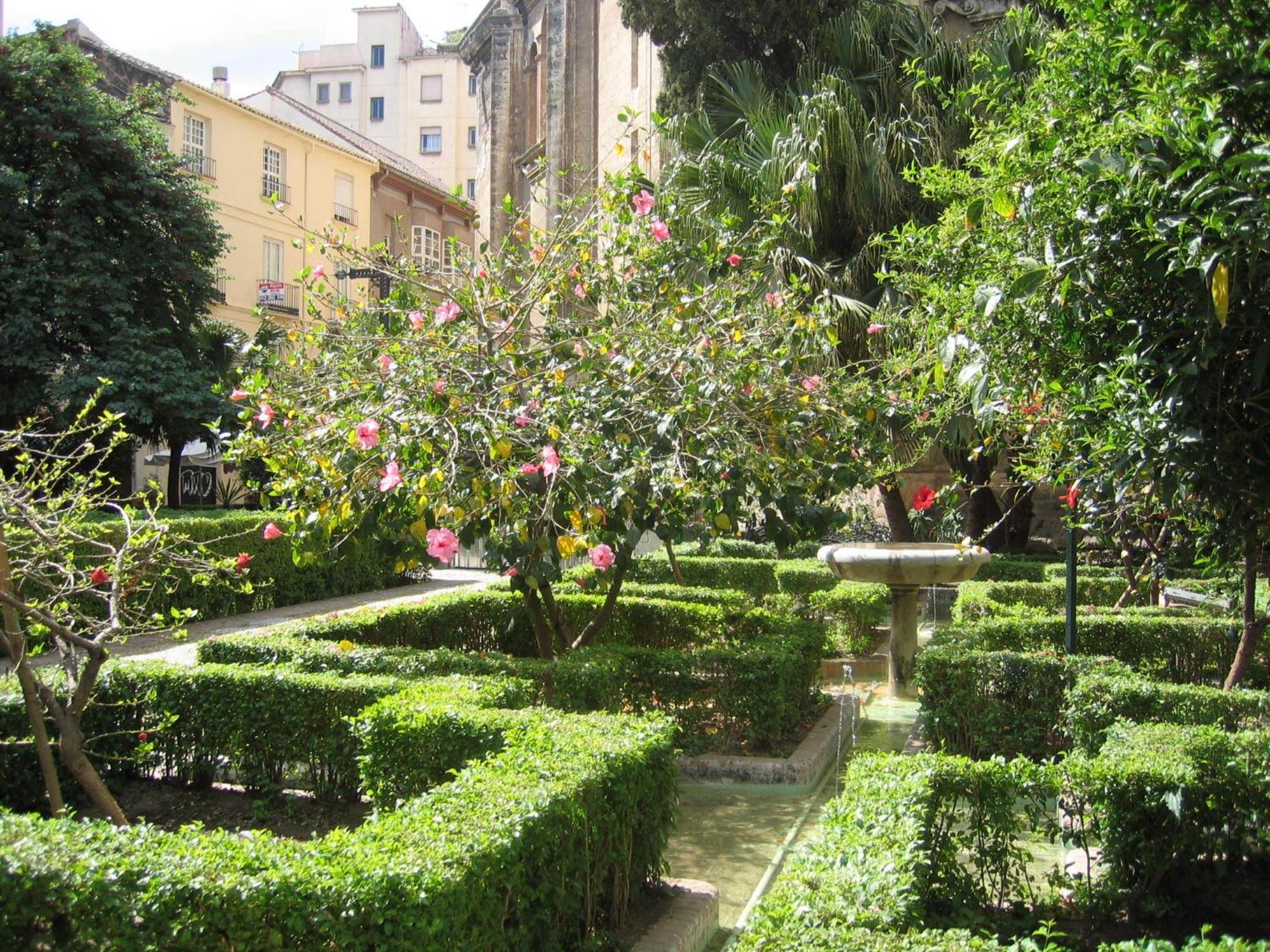 Residencia Universitaria San Jose Μάλαγα Εξωτερικό φωτογραφία
