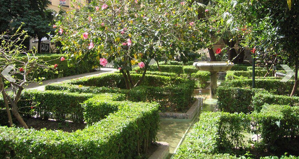 Residencia Universitaria San Jose Μάλαγα Εξωτερικό φωτογραφία
