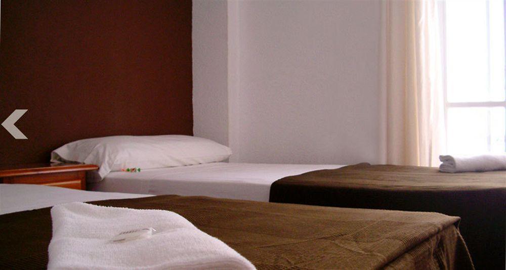 Residencia Universitaria San Jose Μάλαγα Εξωτερικό φωτογραφία