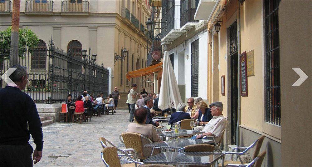Residencia Universitaria San Jose Μάλαγα Εξωτερικό φωτογραφία