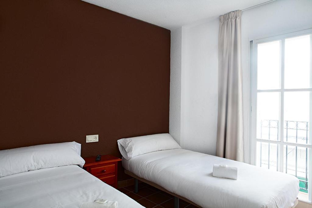 Residencia Universitaria San Jose Μάλαγα Εξωτερικό φωτογραφία