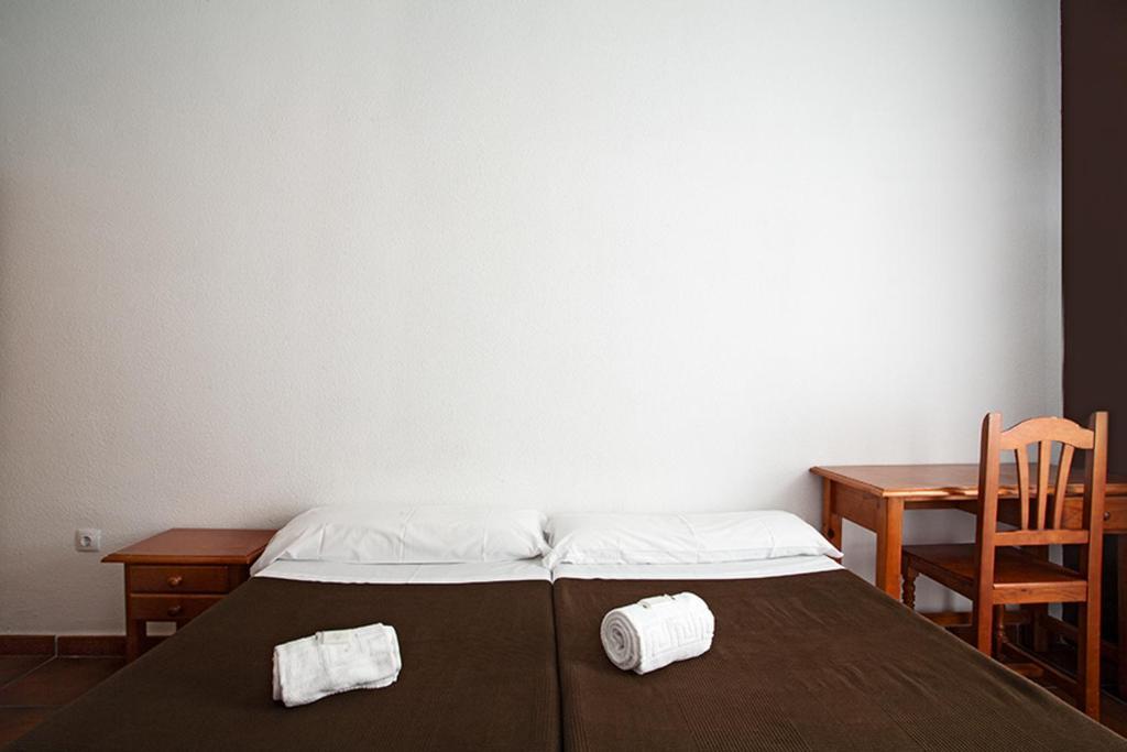 Residencia Universitaria San Jose Μάλαγα Δωμάτιο φωτογραφία