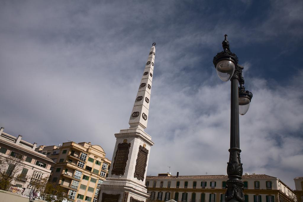 Residencia Universitaria San Jose Μάλαγα Εξωτερικό φωτογραφία
